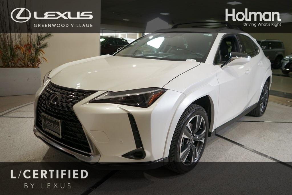 used 2024 Lexus UX 250h car, priced at $40,994