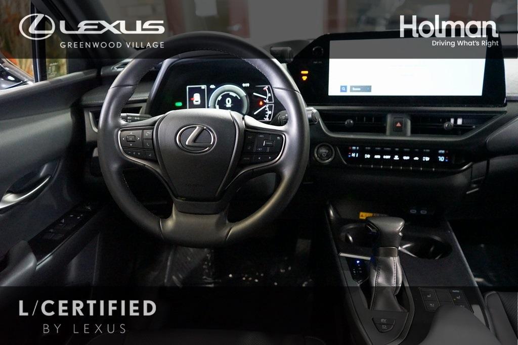 used 2024 Lexus UX 250h car, priced at $40,994