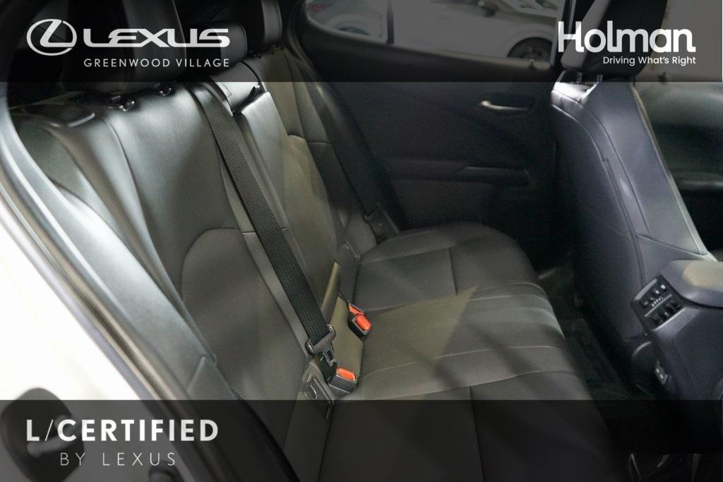 used 2024 Lexus UX 250h car, priced at $40,994