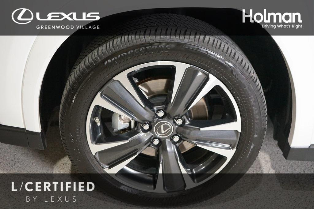 used 2024 Lexus UX 250h car, priced at $40,994