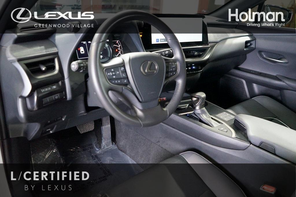 used 2024 Lexus UX 250h car, priced at $40,994