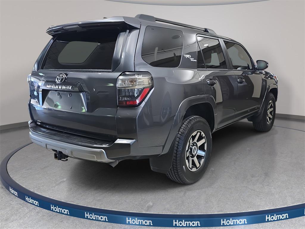 used 2021 Toyota 4Runner car, priced at $38,290