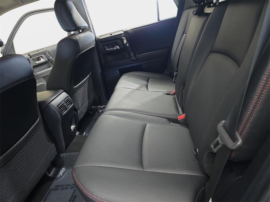 used 2021 Toyota 4Runner car, priced at $38,290