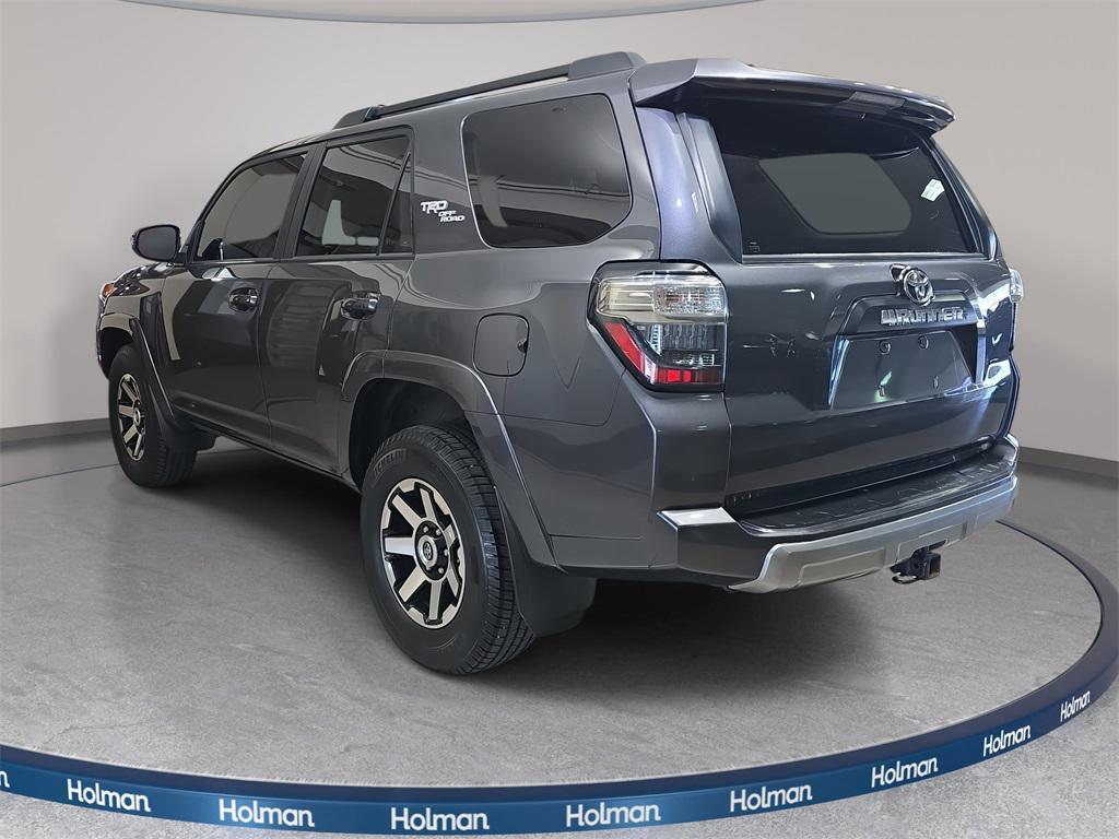used 2021 Toyota 4Runner car, priced at $38,290