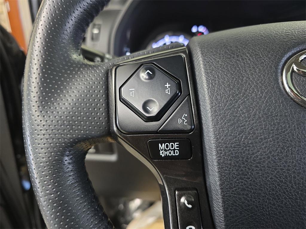 used 2021 Toyota 4Runner car, priced at $38,290