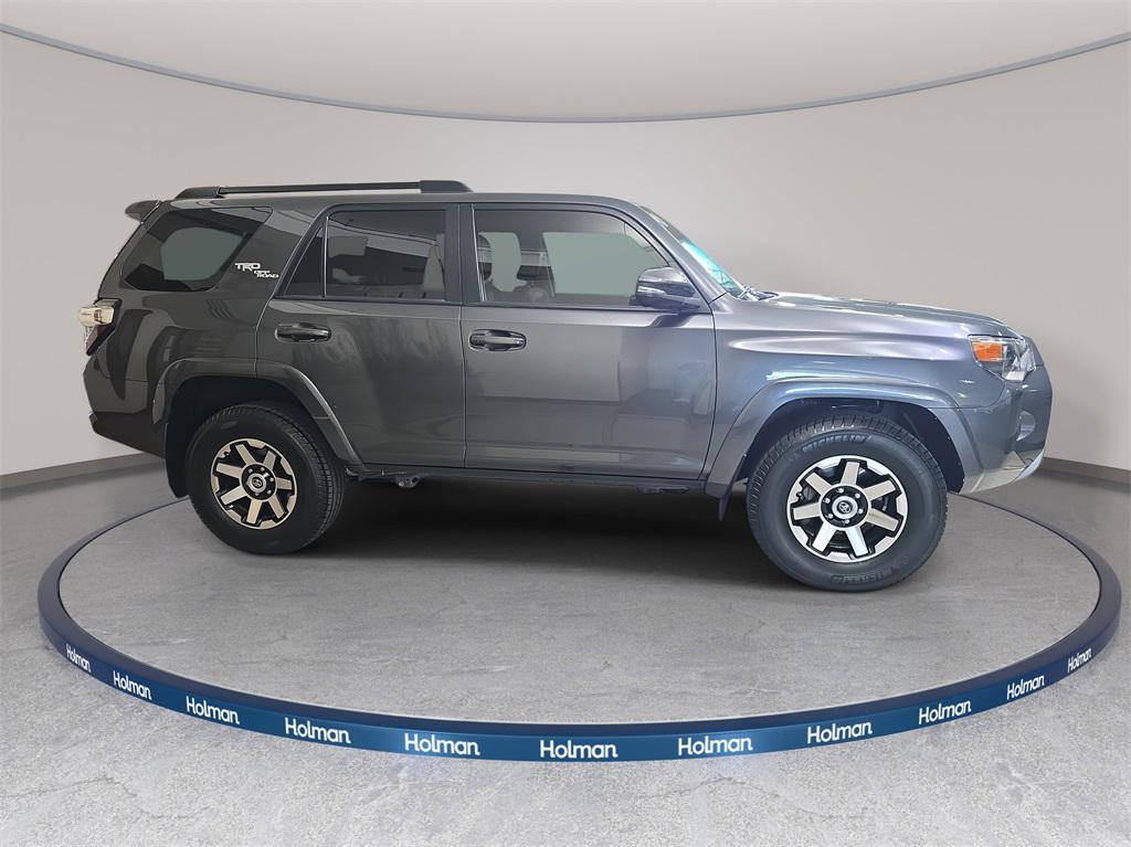 used 2021 Toyota 4Runner car, priced at $38,290