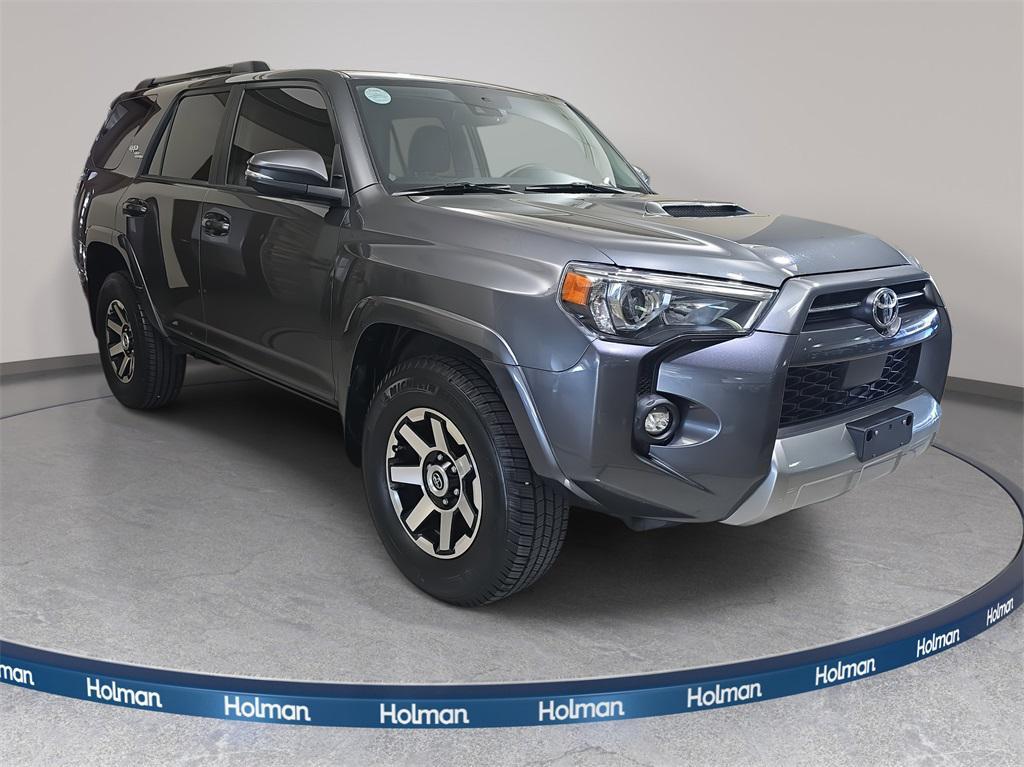used 2021 Toyota 4Runner car, priced at $38,290