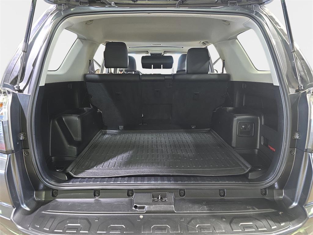 used 2021 Toyota 4Runner car, priced at $38,290