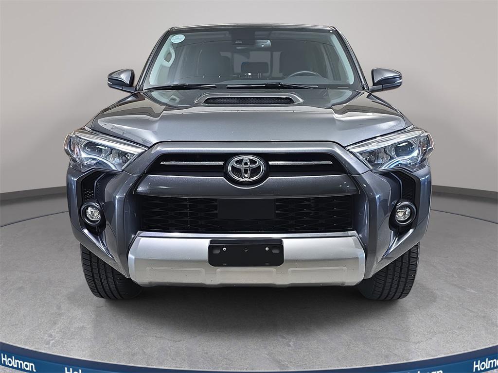 used 2021 Toyota 4Runner car, priced at $38,290