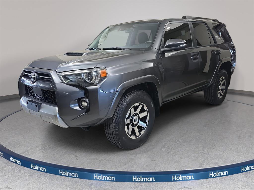 used 2021 Toyota 4Runner car, priced at $38,290