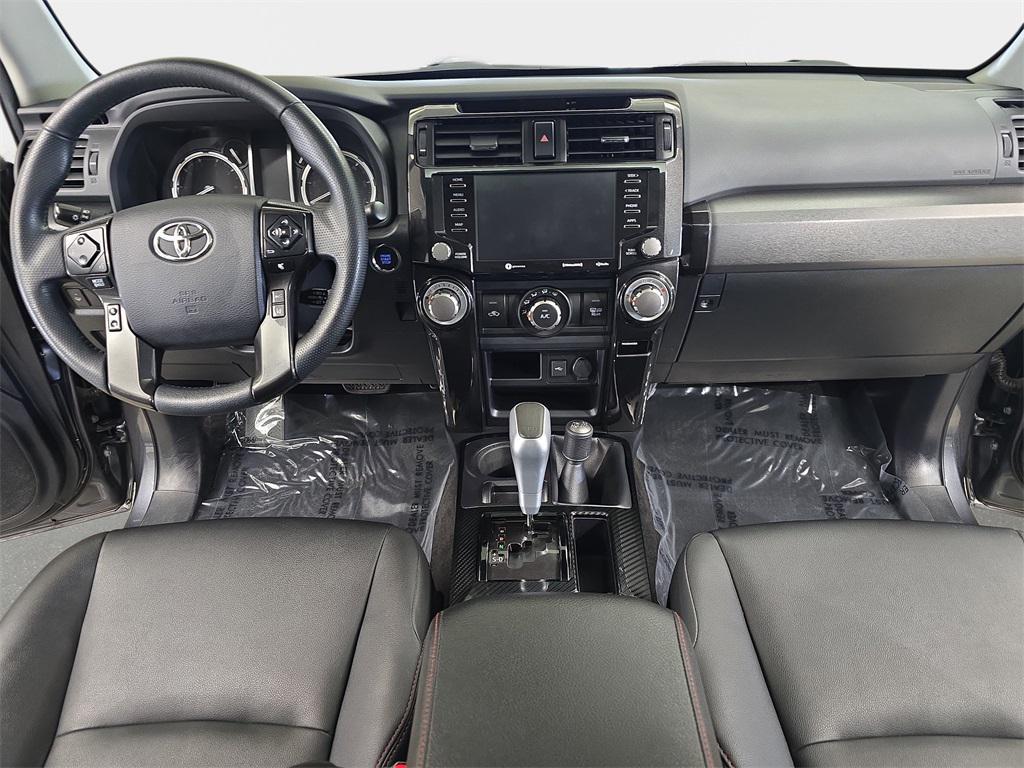used 2021 Toyota 4Runner car, priced at $38,290