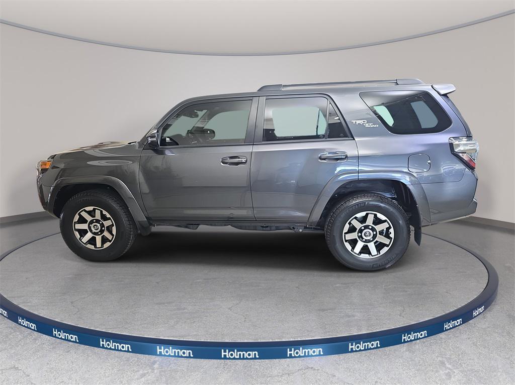 used 2021 Toyota 4Runner car, priced at $38,290