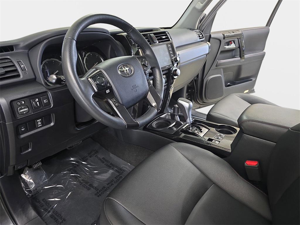 used 2021 Toyota 4Runner car, priced at $38,290
