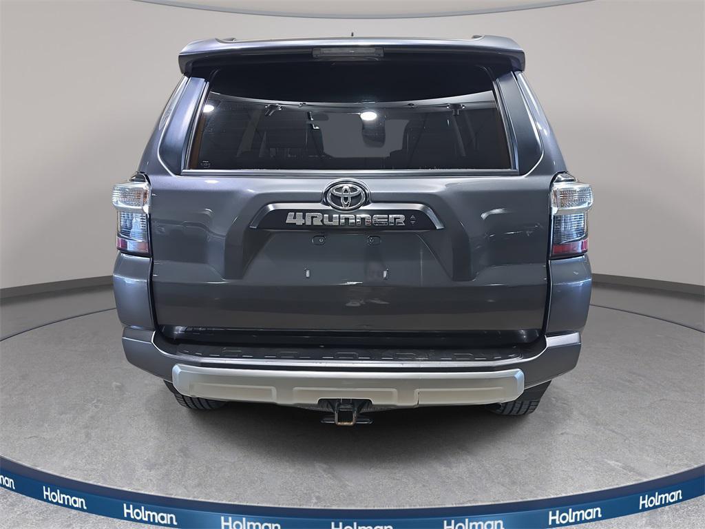 used 2021 Toyota 4Runner car, priced at $38,290