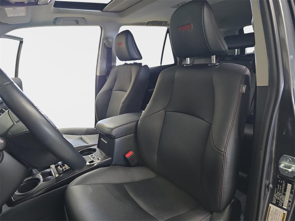 used 2021 Toyota 4Runner car, priced at $38,290