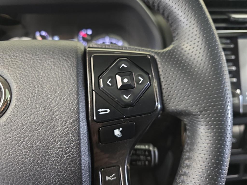 used 2021 Toyota 4Runner car, priced at $38,290