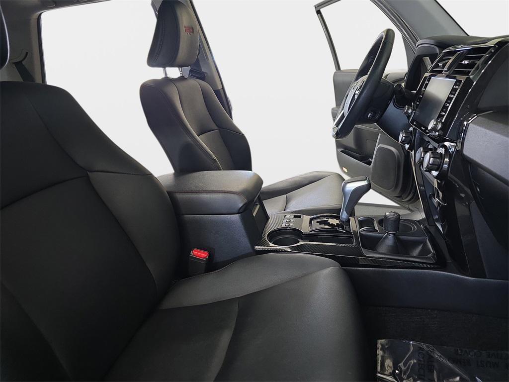 used 2021 Toyota 4Runner car, priced at $38,290