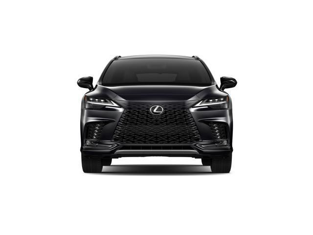 new 2024 Lexus RX 500h car, priced at $73,475