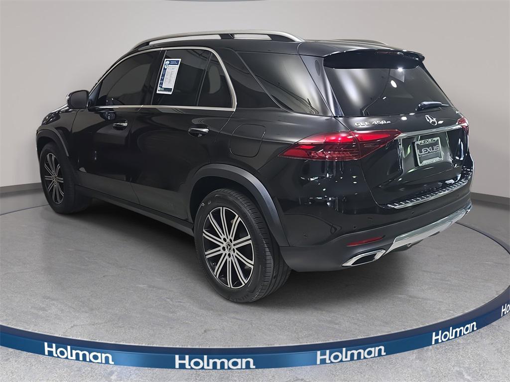 used 2024 Mercedes-Benz GLE 450 Plug-In Hybrid car, priced at $59,289