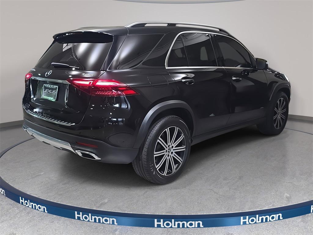 used 2024 Mercedes-Benz GLE 450 Plug-In Hybrid car, priced at $59,289