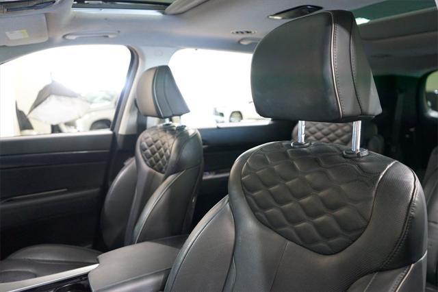 used 2021 Hyundai Palisade car, priced at $28,988