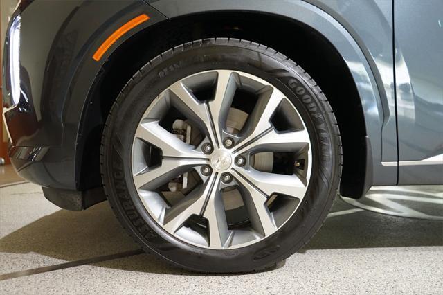 used 2021 Hyundai Palisade car, priced at $28,988