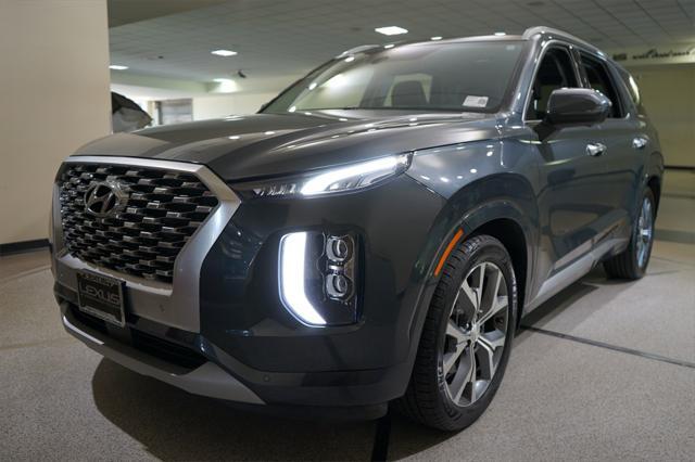used 2021 Hyundai Palisade car, priced at $28,988