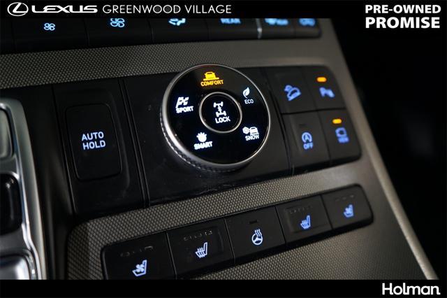 used 2021 Hyundai Palisade car, priced at $28,990