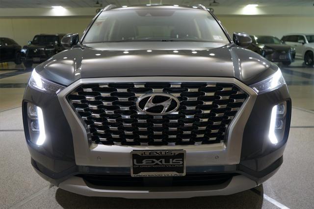 used 2021 Hyundai Palisade car, priced at $28,988
