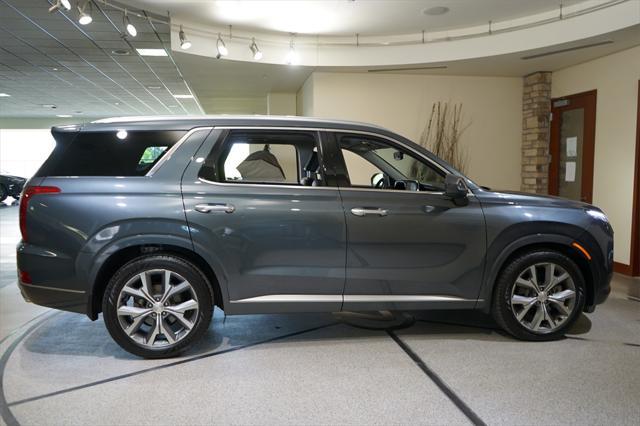 used 2021 Hyundai Palisade car, priced at $28,988