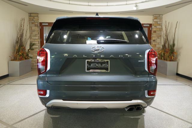 used 2021 Hyundai Palisade car, priced at $28,988