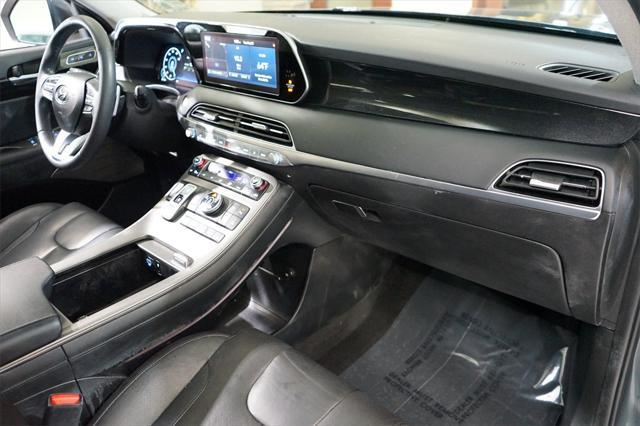 used 2021 Hyundai Palisade car, priced at $28,988