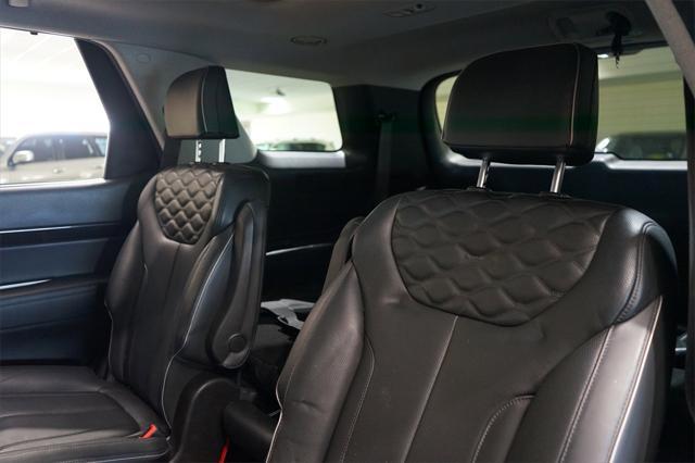 used 2021 Hyundai Palisade car, priced at $28,988