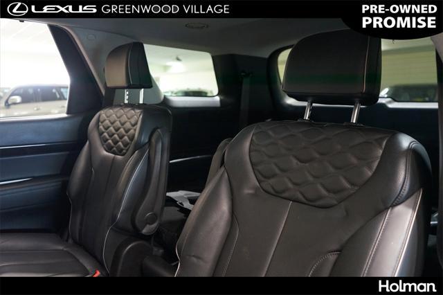 used 2021 Hyundai Palisade car, priced at $28,990