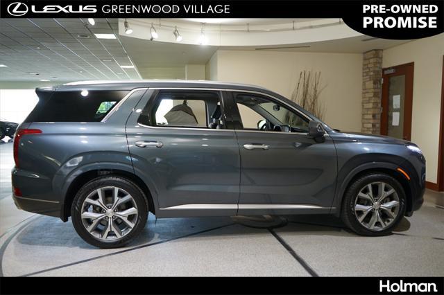 used 2021 Hyundai Palisade car, priced at $28,990