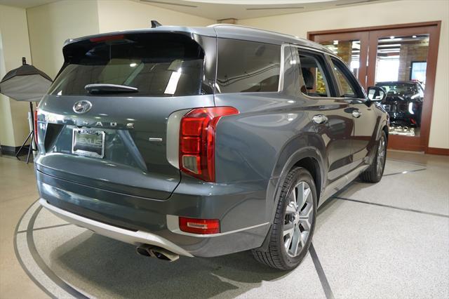 used 2021 Hyundai Palisade car, priced at $28,988