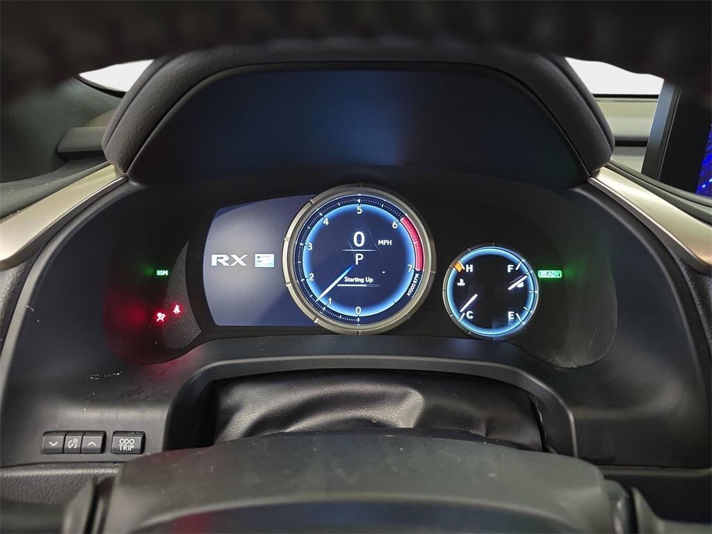 used 2020 Lexus RX 450h car, priced at $37,988