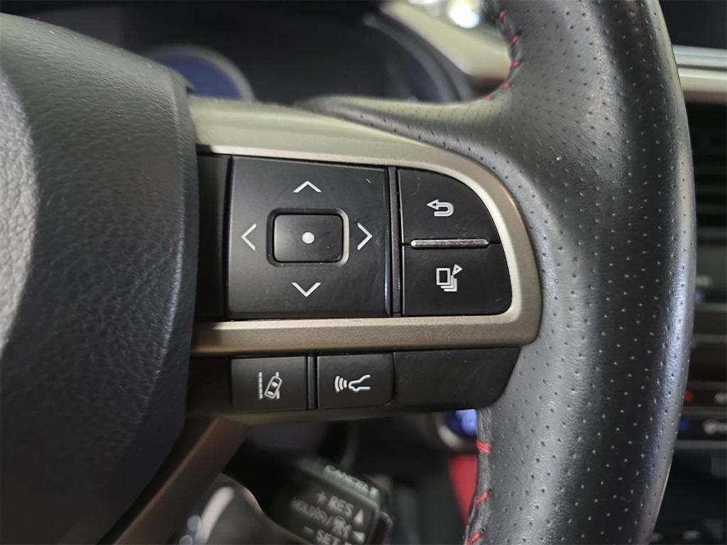 used 2020 Lexus RX 450h car, priced at $37,988