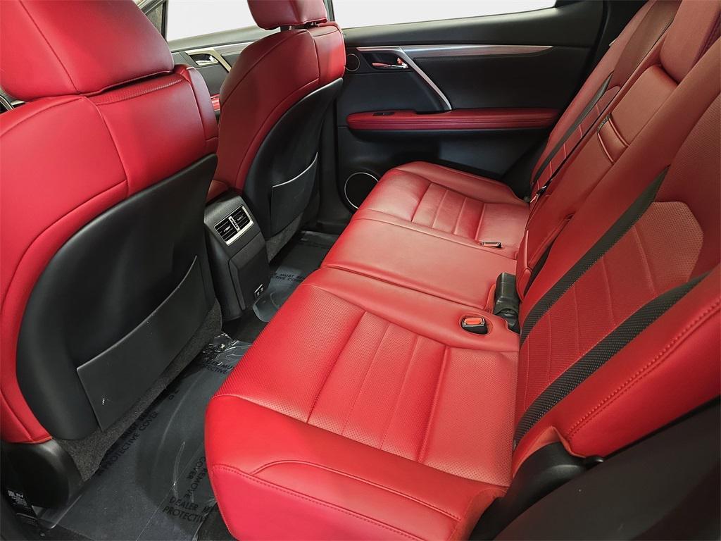 used 2020 Lexus RX 450h car, priced at $37,988