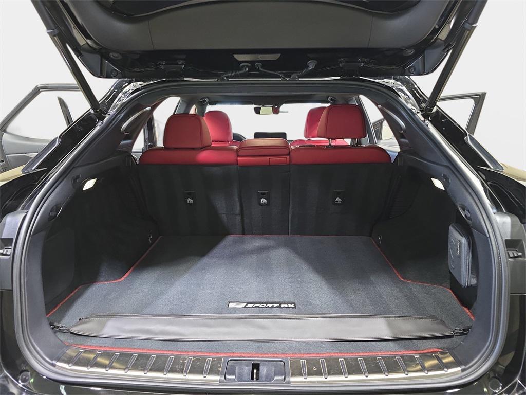 used 2020 Lexus RX 450h car, priced at $37,988