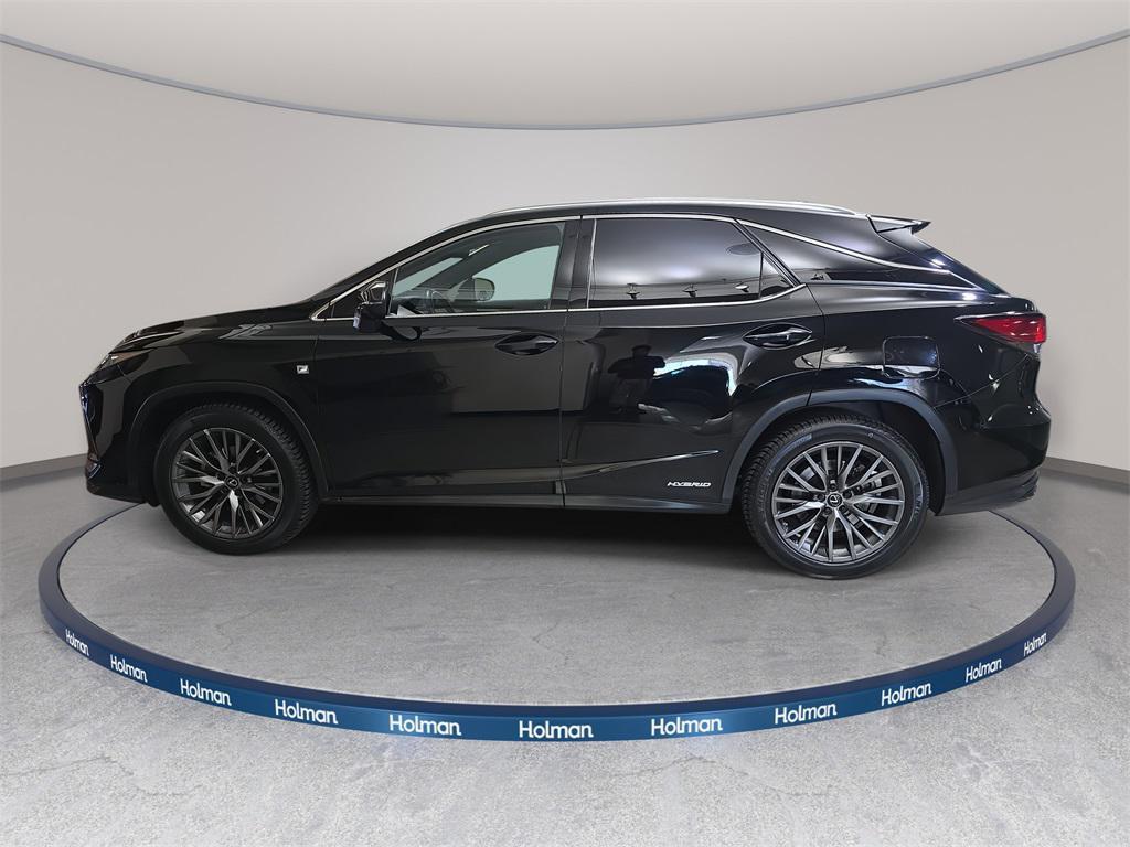 used 2020 Lexus RX 450h car, priced at $37,988
