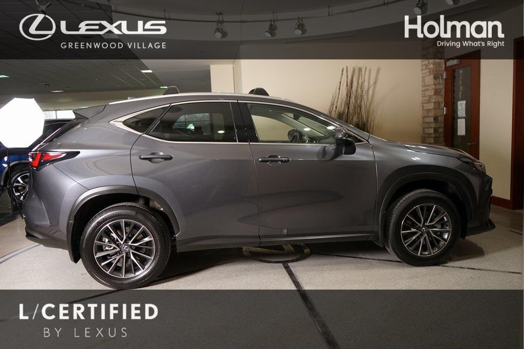 used 2024 Lexus NX 350h car, priced at $51,295