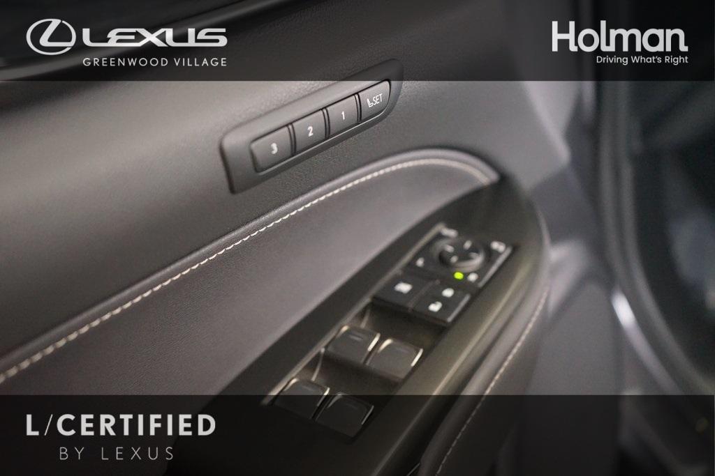 used 2024 Lexus NX 350h car, priced at $51,295