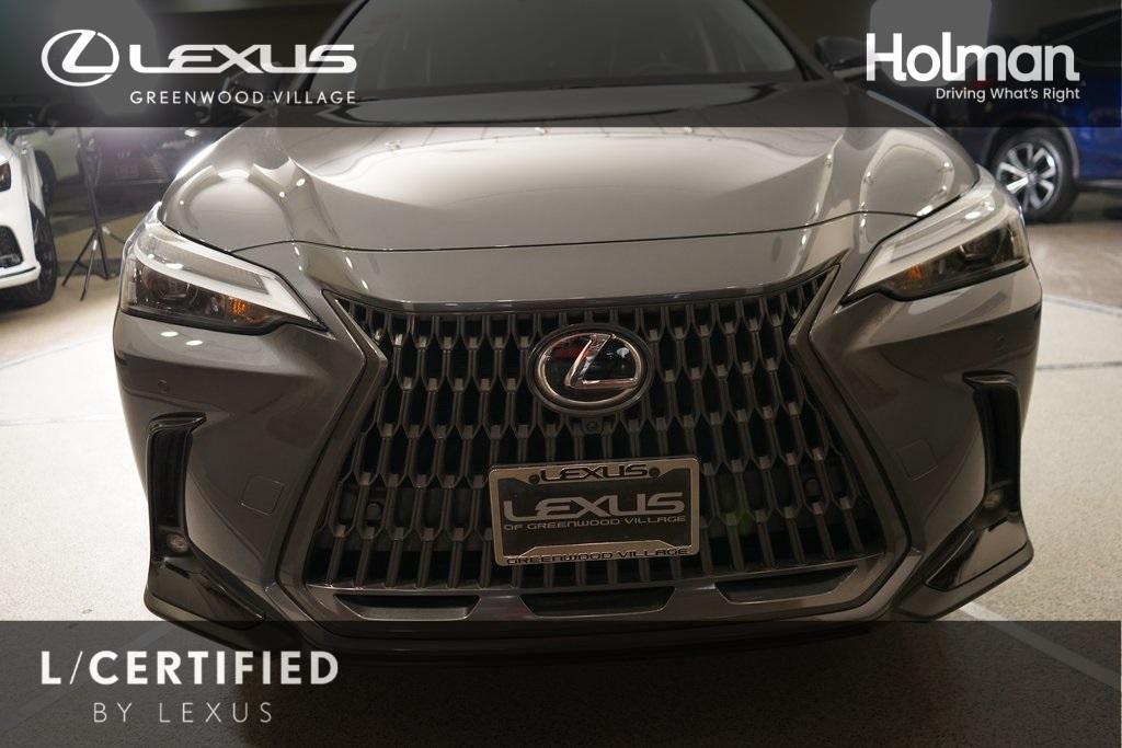 used 2024 Lexus NX 350h car, priced at $51,295