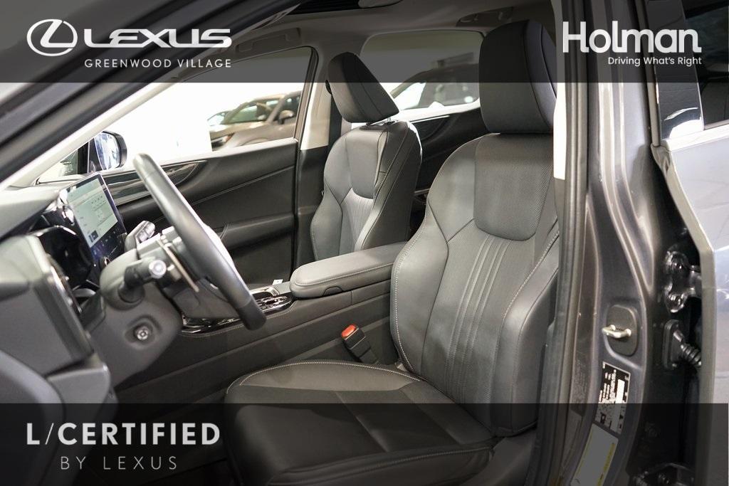 used 2024 Lexus NX 350h car, priced at $51,295