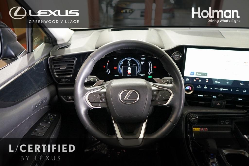 used 2024 Lexus NX 350h car, priced at $51,295