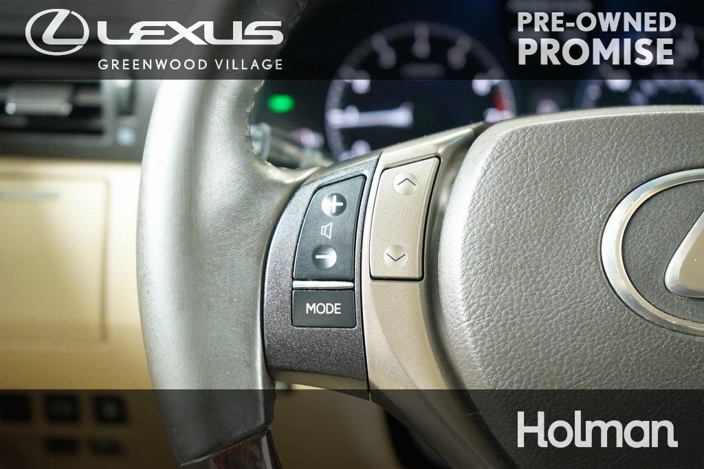 used 2015 Lexus RX 350 car, priced at $17,994