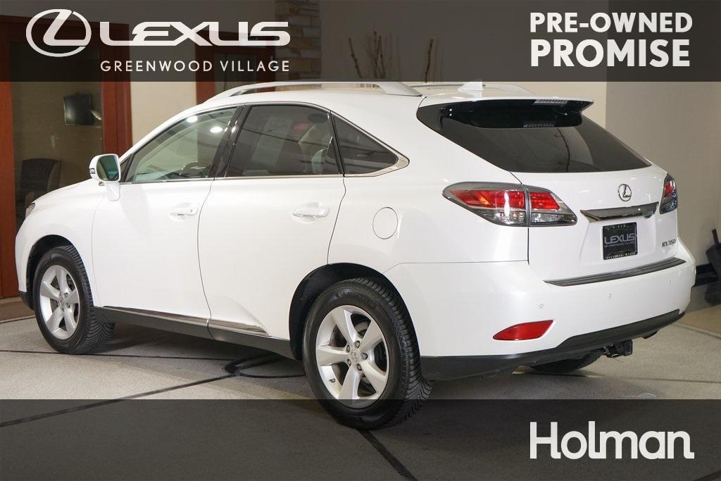 used 2015 Lexus RX 350 car, priced at $17,994