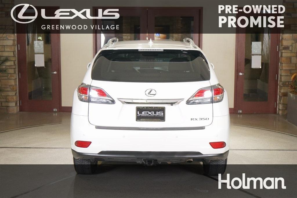 used 2015 Lexus RX 350 car, priced at $17,994