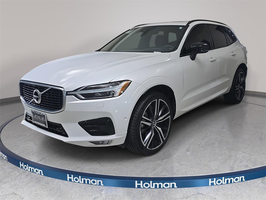 used 2020 Volvo XC60 car, priced at $28,988